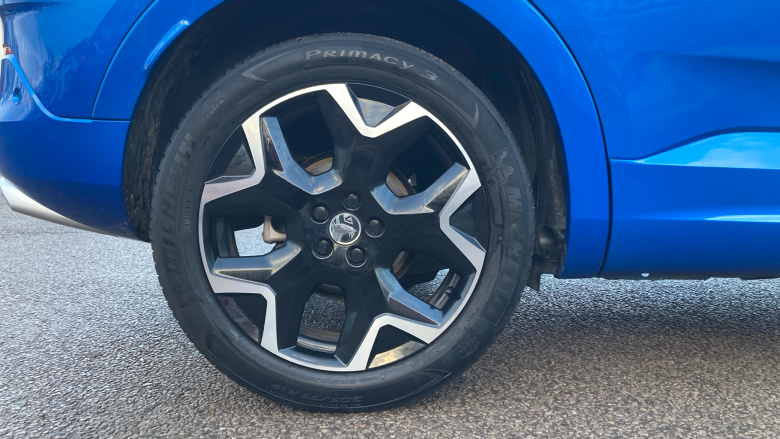 Vauxhall Grandland 1.2 Turbo Ultimate 5dr Petrol Hatchback